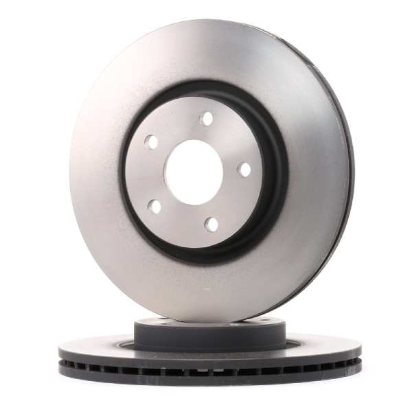 تصویر محصول دیسک ترمز عقب ولوو V40 R دیزاین سال 2013